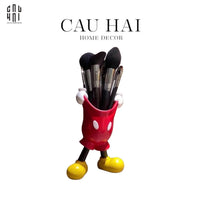 Lọ Đựng Đa Năng Mickey Pants-HŨ TRANG TRÍ-CẬU HAI HOME DECOR