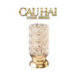 Lo Hoa Pha Le Tich Hop Den Led - Aurora Led-CẬU HAI HOME DECOR