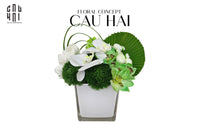 Lọ Hoa Whispering Orchid-BÌNH HOA-CẬU HAI HOME DECOR
