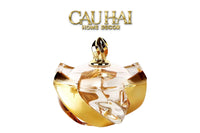 Lọ Kẹo Pha Lê Mạ Vàng Crown Of Aurora Cristalleries Bonbonnière 16x17.5 W1.3Kg-Lọ kẹo Canister Bonbonnière-CẬU HAI HOME DECOR