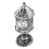 Lọ Kẹo Thuỷ Tinh Jardin de Cristal Candy Jar H23 - Cậu Hai Home Decor
