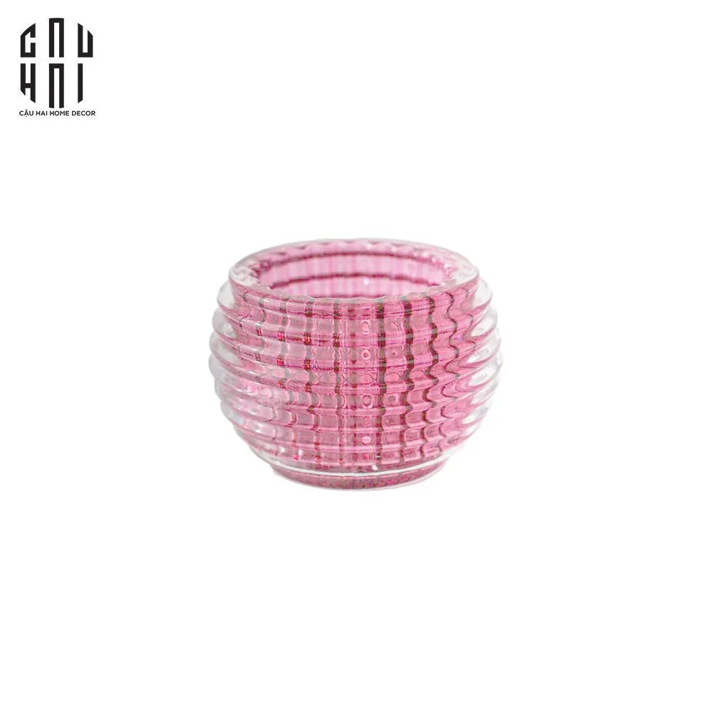 Lọ Nến Tini - Sour Candy - Ss25-NẾN TRANG TRÍ-CẬU HAI HOME DECOR