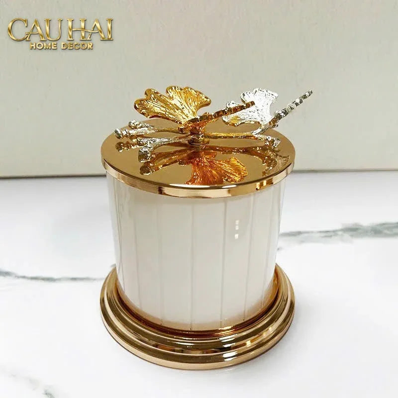 Lọ Pantry Persian Papillon De Perle Cannister Set-HŨ TRANG TRÍ-CẬU HAI HOME DECOR