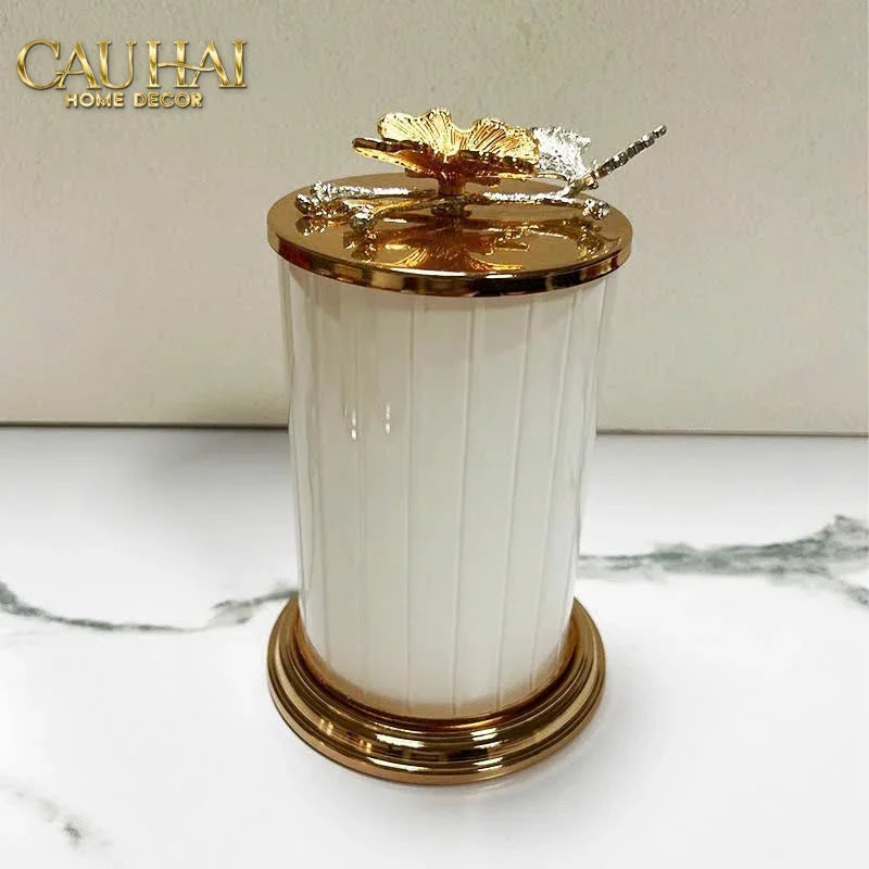 Lọ Pantry Persian Papillon De Perle Cannister Set-HŨ TRANG TRÍ-CẬU HAI HOME DECOR