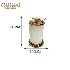 Lọ Pantry Persian Papillon De Perle Cannister Set-HŨ TRANG TRÍ-CẬU HAI HOME DECOR