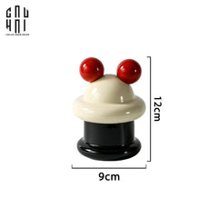 Lọ Tăm Mickey Cupcake-HŨ TRANG TRÍ-CẬU HAI HOME DECOR