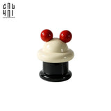 Lọ Tăm Mickey Cupcake-HŨ TRANG TRÍ-Đối tác tại Trung Quốc theo từng đơn đặt hàng-CẬU HAI HOME DECOR
