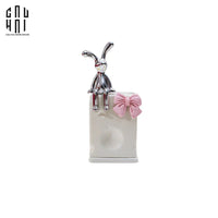 Lọ Tăm Moon The Bunny Ss25-CẬU HAI HOME DECOR