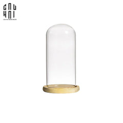 Lọ Thuỷ Tinh Victor Ss22-CẬU HAI HOME DECOR