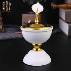 Lọ Trầm Hương Calla Flame Jar-CẬU HAI HOME DECOR