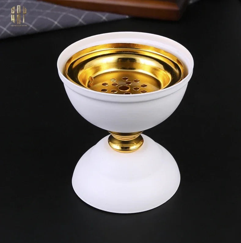 Lọ Trầm Hương Calla Flame Jar-HŨ TRANG TRÍ-CẬU HAI HOME DECOR