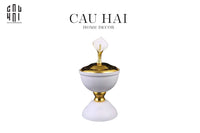 Lọ Trầm Hương Calla Flame Jar-HŨ TRANG TRÍ-CẬU HAI HOME DECOR