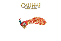 Lọ Trang Sức Khổng Tước Mini Lọ Lưu Trữ Trang Sức Jewelry Paon Box-HŨ TRANG TRÍ-CẬU HAI HOME DECOR