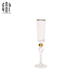Ly Champagne Thuỷ Tinh Symphony 8x28 220ml Champagne Glasses-LY THỦY TINH-CẬU HAI HOME DECOR