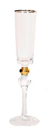 Ly Champagne Thuỷ Tinh Symphony 8x28 220ml Champagne Glasses-LY THỦY TINH-Đối tác tại Trung Quốc theo từng đơn đặt hàng-CẬU HAI HOME DECOR