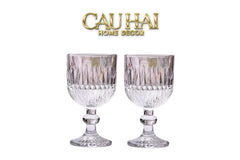 Ly Crystal Regent Cristalleries Goblet-LY THỦY TINH-CẬU HAI HOME DECOR