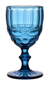 Ly Diamond Goblet - Midnight Blue Fw25-LY THỦY TINH-Đối tác tại Trung Quốc theo từng đơn đặt hàng-CẬU HAI HOME DECOR