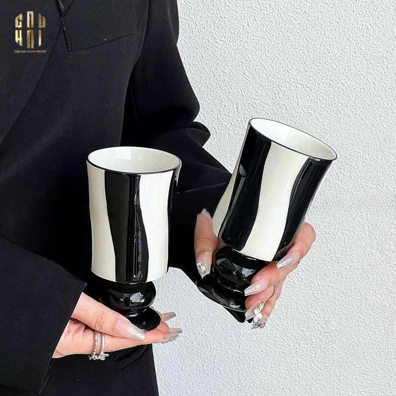 Ly Reflexion-LY THỦY TINH-CẬU HAI HOME DECOR