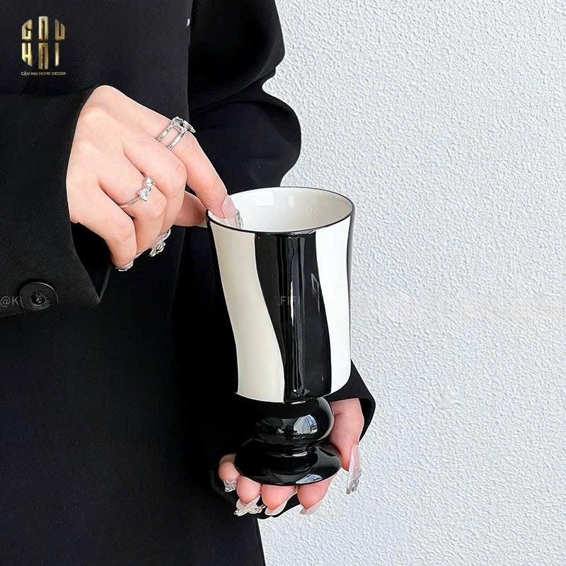 Ly Reflexion-LY THỦY TINH-CẬU HAI HOME DECOR