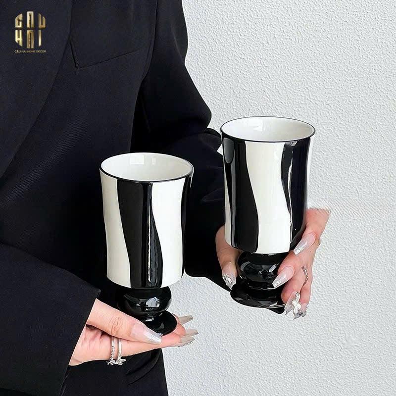 Ly Reflexion-LY THỦY TINH-CẬU HAI HOME DECOR