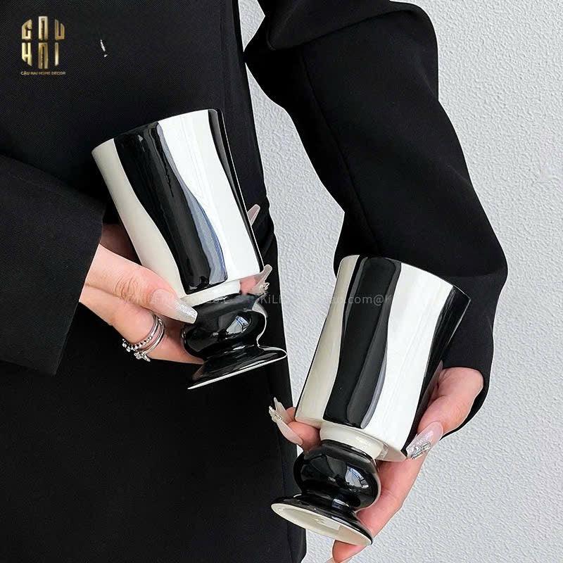 Ly Reflexion-LY THỦY TINH-CẬU HAI HOME DECOR