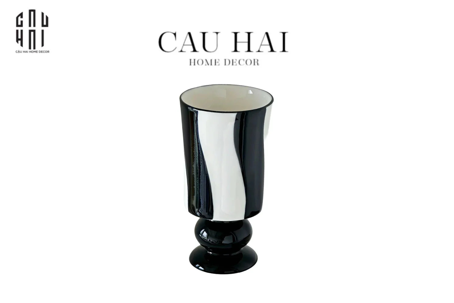 Ly Reflexion-LY THỦY TINH-CẬU HAI HOME DECOR