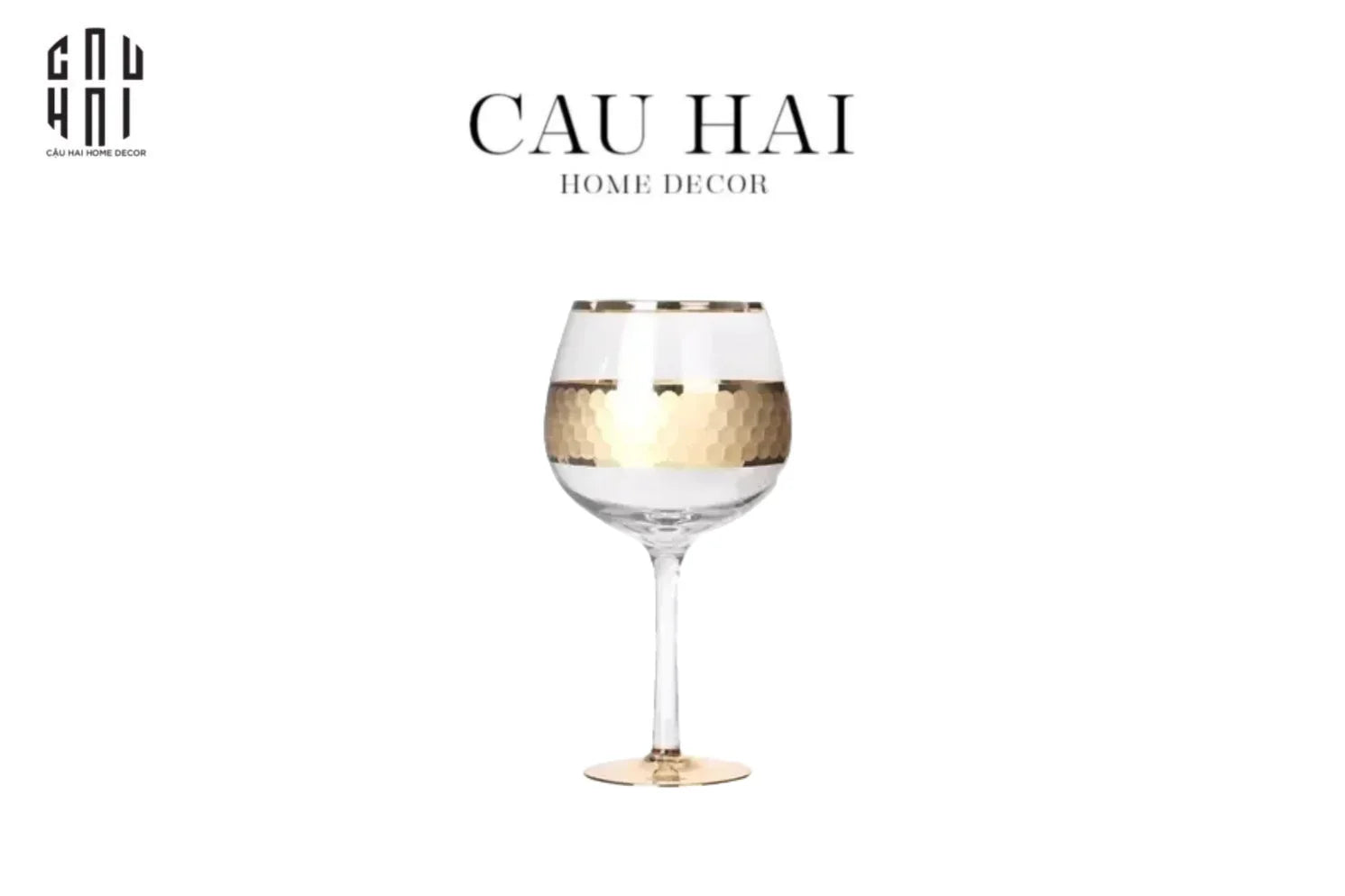 Ly Rượu Kilian 910 Ml-LY THỦY TINH-CẬU HAI HOME DECOR