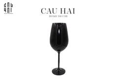 Ly Rượu Vang Enigma 750Ml Ss 22-LY THỦY TINH-CẬU HAI HOME DECOR