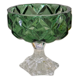 Ly Tráng Miệng Thuỷ Tinh Emerald Coupe Dessert