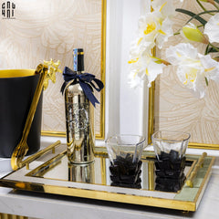 Ly Whiskey Thuỷ Tinh Black Ice Whiskey Glasses-LY THỦY TINH-CẬU HAI HOME DECOR