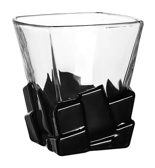 Ly Whiskey Thuỷ Tinh Black Ice Whiskey Glasses-LY THỦY TINH-Đối tác tại Trung Quốc theo từng đơn đặt hàng-CẬU HAI HOME DECOR