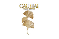 Maison Coutour - Đèn Tường Ginkgo Leaf D'or 14K Wall Sconce-ĐÈN TRANG TRÍ-CẬU HAI HOME DECOR