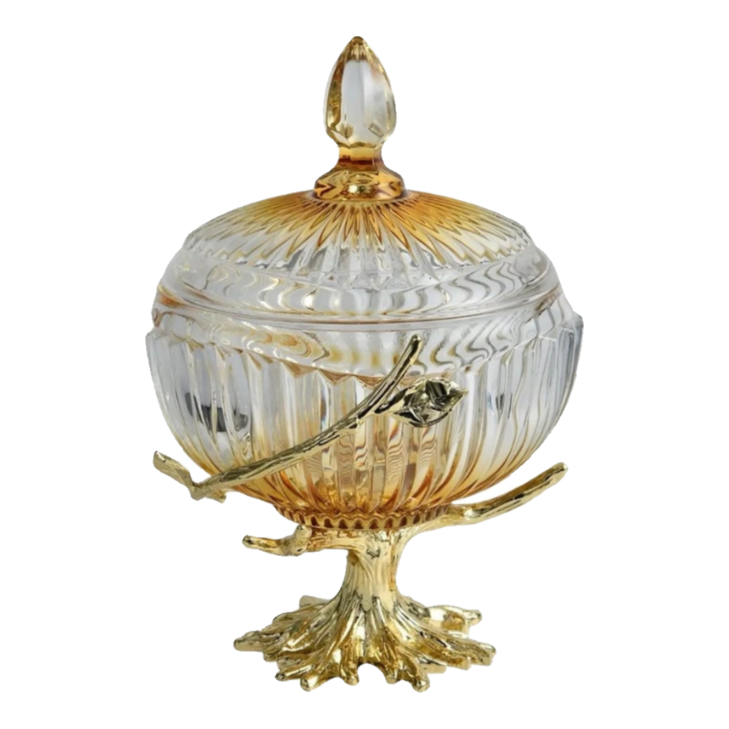 Maison Couture - Amber Branch Bonbonnière Impériale