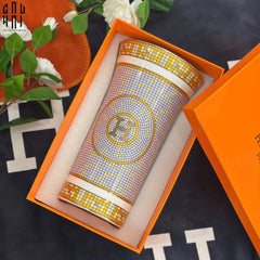 Maison Couture - Bình Hoa Cao Cấp Mystic Helios Ss25-CẬU HAI HOME DECOR