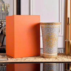 Maison Couture - Bình Hoa Cao Cấp Mystic Helios Ss25-CẬU HAI HOME DECOR
