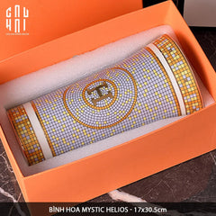 Maison Couture - Bình Hoa Cao Cấp Mystic Helios Ss25-CẬU HAI HOME DECOR