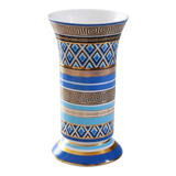 Maison Couture - Bình Hoa Colonne Impériale Azure H19-BÌNH HOA-Đối tác tại Trung Quốc theo từng đơn đặt hàng-CẬU HAI HOME DECOR