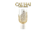 Maison Couture - Bình Hoa Goblet Marble Coral H35-BÌNH HOA-CẬU HAI HOME DECOR
