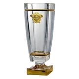 Maison Couture - Bình Hoa Pha Lê V Class Cristalleries Obelisk Meduse Vase H36x11 - Cậu Hai Home Decor