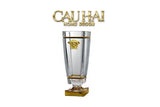 Maison Couture - Bình Hoa Pha Lê V Class Critalleries Obelish Meduse Vase H36x11 M13.5-BÌNH HOA-CẬU HAI HOME DECOR