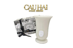 Maison Couture - Bình Hoa Sáp Clinique 26x17,5-BÌNH HOA-CẬU HAI HOME DECOR