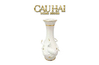 Maison Couture - Bình Hoa Thiên Nga - Odette Impériale Swan Princess Vase H31-BÌNH HOA-CẬU HAI HOME DECOR