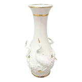 Maison Couture - Bình Hoa Thiên Nga - Odette Impériale Swan Princess Vase H31-BÌNH HOA-Đối tác tại Trung Quốc theo từng đơn đặt hàng-CẬU HAI HOME DECOR