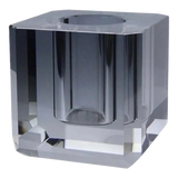 Maison Couture - Bình Lọ Hoa Pha Lê Lập Phương Savoir Ambre Cube Vase – Modern Cristalleries Block 10x10x10-BÌNH HOA-Đối tác tại Trung Quốc theo từng đơn đặt hàng-CẬU HAI HOME DECOR