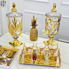Maison Couture - Bình Rót Pha Lê Le Cristalleries Impérial Pitcher 13x47-BÌNH HOA-CẬU HAI HOME DECOR