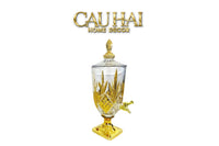 Maison Couture - Bình Rót Pha Lê Le Cristalleries Impérial Pitcher 13x47-BÌNH HOA-CẬU HAI HOME DECOR