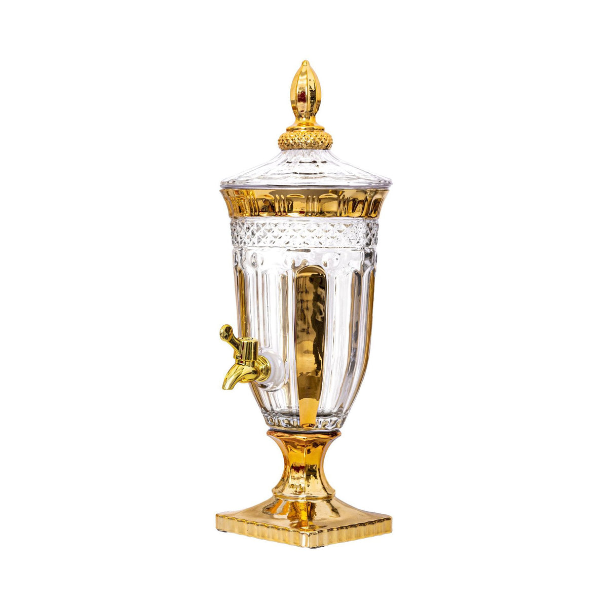 Maison Couture - Bình Rót Pha Lê Le Cristalleries Impérial Pitcher 13x47-BÌNH HOA-Đối tác tại Trung Quốc theo từng đơn đặt hàng-CẬU HAI HOME DECOR