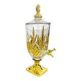 Maison Couture - Bình Rót Pha Lê Le Cristalleries Impérial Pitcher 13x47-BÌNH HOA-Đối tác tại Trung Quốc theo từng đơn đặt hàng-CẬU HAI HOME DECOR