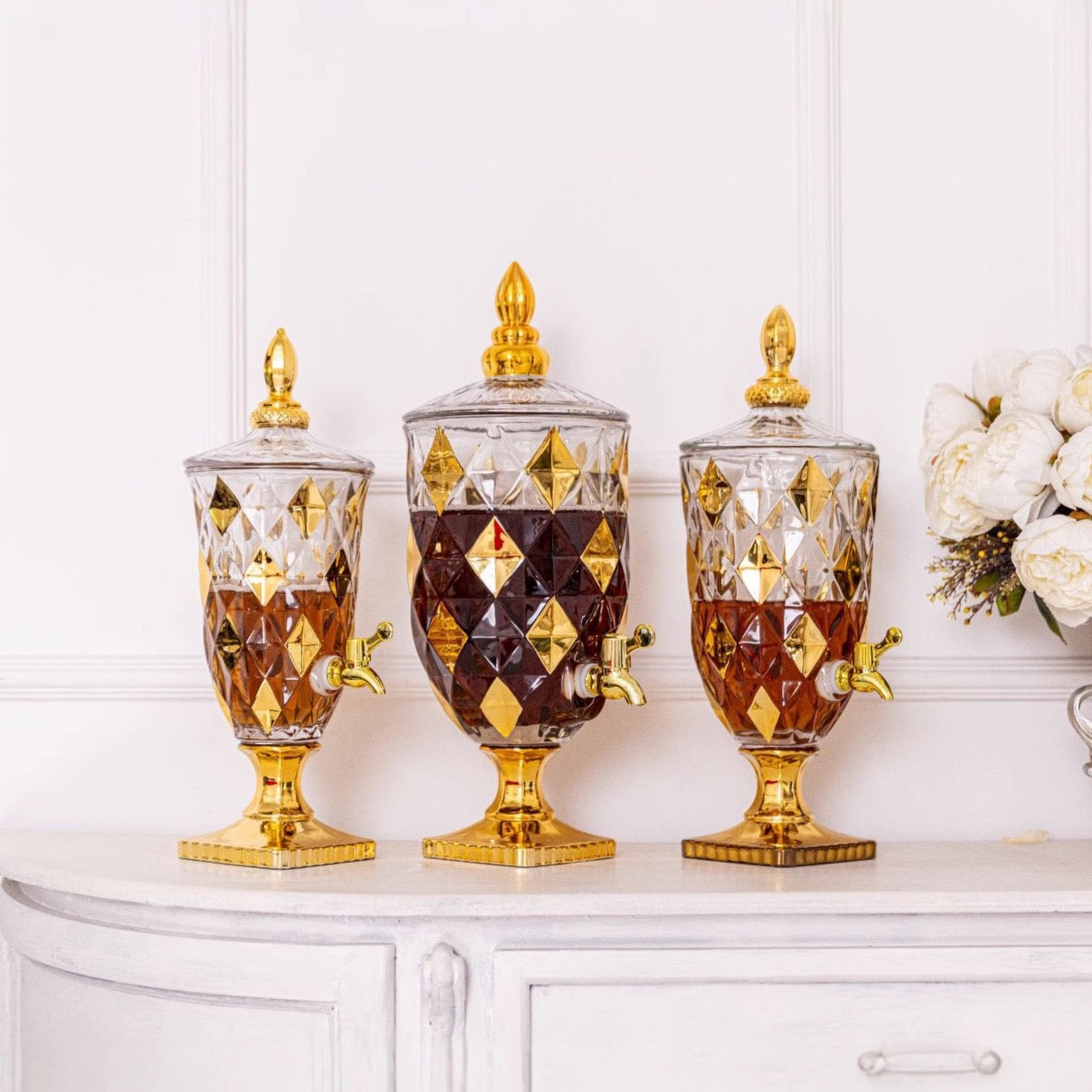 Maison Couture - Bình Rót Pha Lê "L'Éclat De Cristalleries-BÌNH RƯỢU-CẬU HAI HOME DECOR