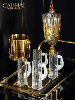 Maison Couture - Bình Rót Pha Lê "L'Éclat De Cristalleries-BÌNH RƯỢU-CẬU HAI HOME DECOR